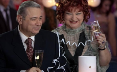 Адвокат: Степаненко передумала разводиться с Петросяном