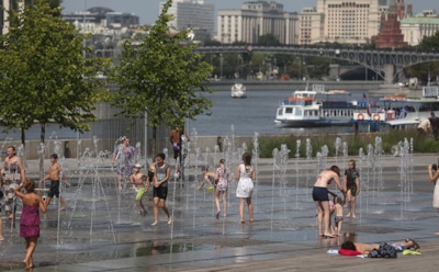 Погода в Москве: горожан предупредили о 30-градусной жаре
