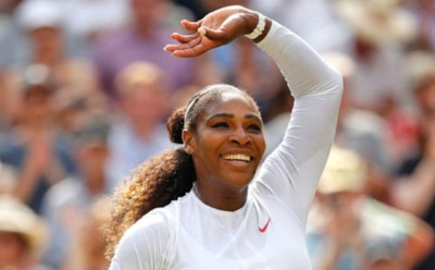 Серена Уильямс вышла на корт в балетной пачке из-за критики ее костюма кошки