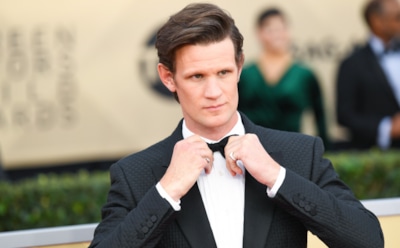 СМИ: Мэтт Смит участвует в съемках 9 эпизода «Звездных войн»