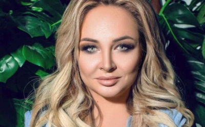 Дарья Пынзарь похвасталась загорелым телом на пляже