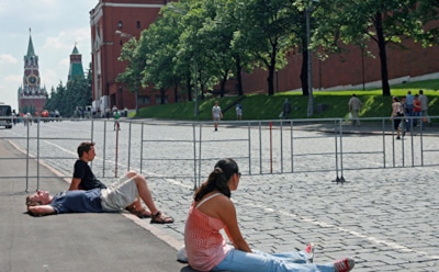 Погода в Москве: 29 августа побит температурный рекорд