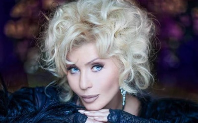 В Украине певицу Ирину Билык раскритиковали за русский язык