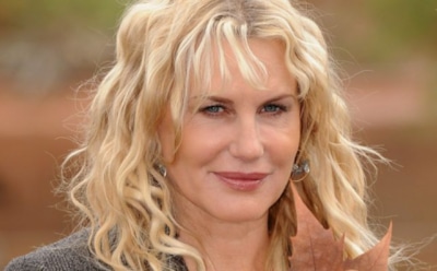 57-летняя звезда «Убить Билла» Дэрил Ханна впервые вышла замуж