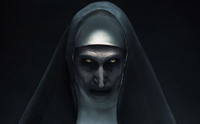 Фильм «Проклятие монахини»: актеры и роли