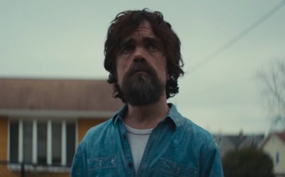 Вышел трейлер драмы «Я думаю, теперь мы одни» с Питером Динклэйджем