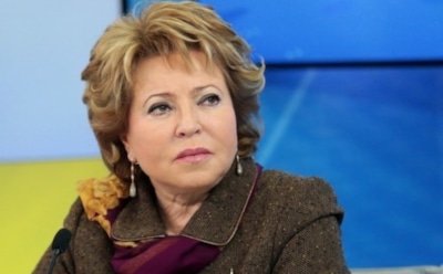 Скончался муж Валентины Матвиенко