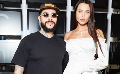 СМИ: невеста Тимати отдыхает с 19-летним сыном миллиардера в Ницце