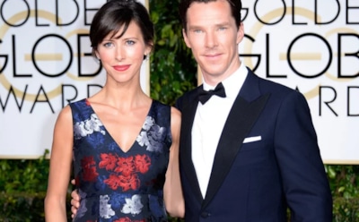 СМИ: Бенедикт Камбербэтч снова станет отцом