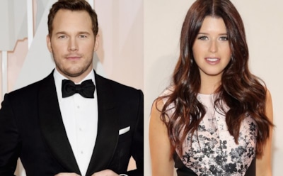 Крис Прэтт и дочь Шварценеггера подогрели слухи о романе совместным выходом