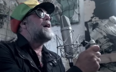 Борис Гребенщиков записал песню для фильма «Гоголь. Страшная месть»