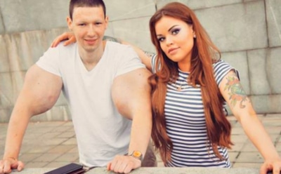 «Руки-базуки» и Олеся Малибу расстались из-за секса