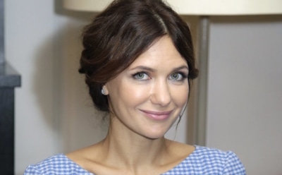 40-летняя Екатерина Климова вызвала восторг фото без макияжа