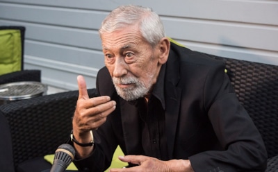 Грузинский актер Вахтанг Кикабидзе госпитализирован