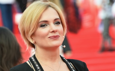 СМИ: 44-летняя актриса Мария Порошина беременна