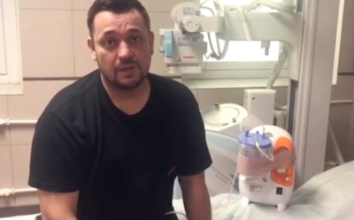 Сергей Жуков рассказал о самочувствии после операции и насмешил фанатов
