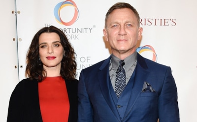 Дэниел Крейг стал отцом в 50 лет