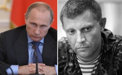 Путин жестко отреагировал на убийство главы ДНР