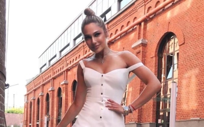 Наталья Рудова поделилась откровенными фото «из рая»