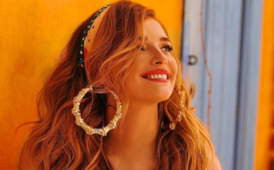 Татьяна Котова дразнит возбуждающими снимками в бикини