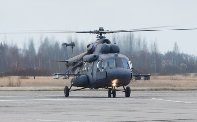 Крушение вертолета под Иркутском: найдены тела 3 жертв