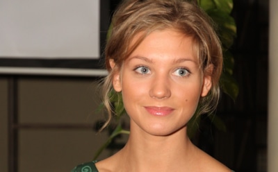 Кристина Асмус напугала селфи в ссадинах и синяках