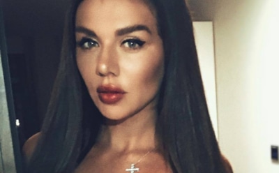 Анну Седокову раскритиковали за слишком откровенные фото с сыном