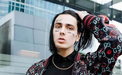 Рэпер Face выпустил альбом о современной России