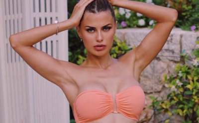 В Интернете обсуждают возможную беременность Виктории Бони