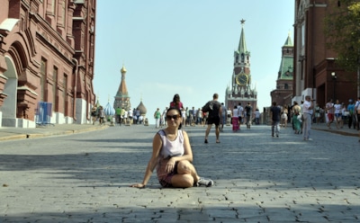 Синоптики рассказали о теплой погоде в Москве на этой неделе