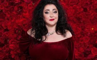 Лолита Милявская призналась в проблемах со здоровьем