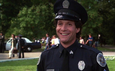 Актер «Полицейской академии» анонсировал выход новой части франшизы