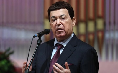 СМИ: бывшая жена Кобзона напророчила ему смерть