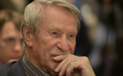 87-летний Иван Краско назвал причину расставания с молодой женой