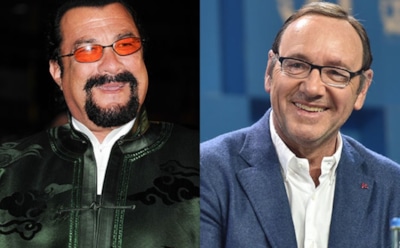 В Лос-Анджелесе не стали предъявлять обвинения Спейси и Сигалу в домогательствах