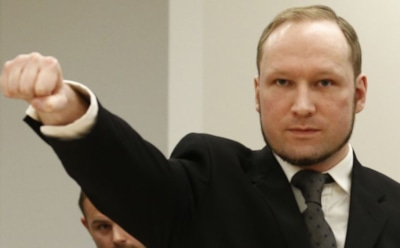 Вышел трейлер фильма «22 июля» о теракте Брейвика