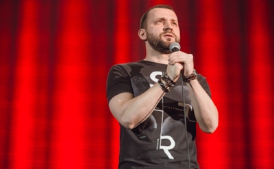 Интервью Белого у Дудя: о цензуре, агитации, романе с Ахмедовой и гомосексуализме