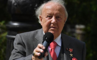 Зураб Церетели сообщил о возведении памятника Кобзону