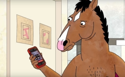 В Сети появился трейлер нового сезона комедийного мультсериала «Конь БоДжек»