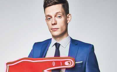 Юрий Дудь объяснил, почему любит разговоры про секс