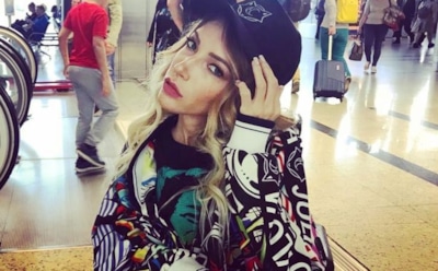 Юлия Самойлова пояснила слова об эмиграции из России