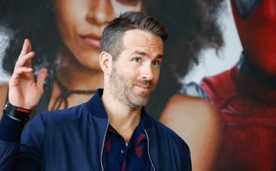 Звезда «Дэдпула» поругался с медвежонком Паддингтоном