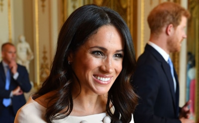 Меган Маркл спровоцировала новые слухи о беременности