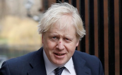 Борис Джонсон разводится с женой после 25 лет брака