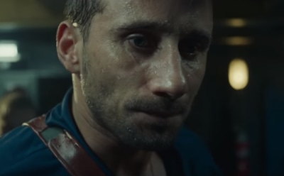 Вышел трейлер фильма про гибель подлодки «Курск» с Колином Фертом