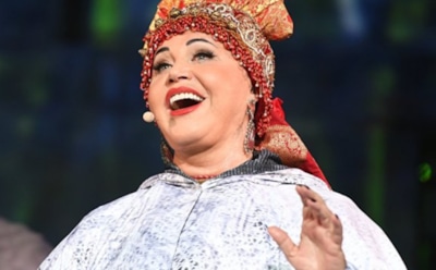 Надежду Бабкину заподозрили в отмывании бюджетных денег