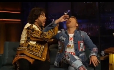 Киркоров и Басков выпустили скандальный клип