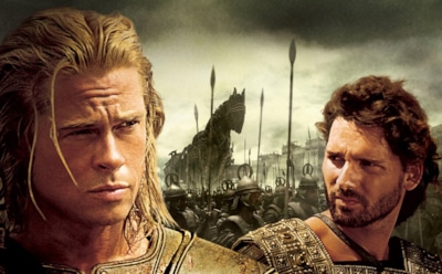 Актеры фильма "Троя": тогда и сейчас