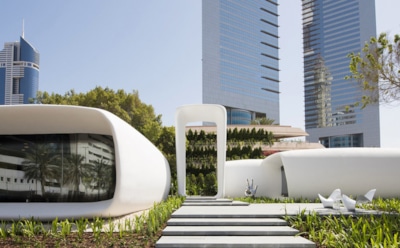 Власти ОАЭ приказали строить дома с помощью 3D-принтеров