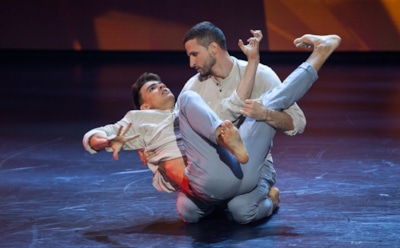 Шоу «Танцы» на ТНТ: участники «самого лучшего города»